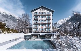 Hôtel Mont-Blanc Chamonix